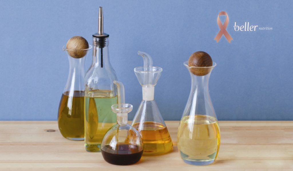 The Best Oils For Breast Health