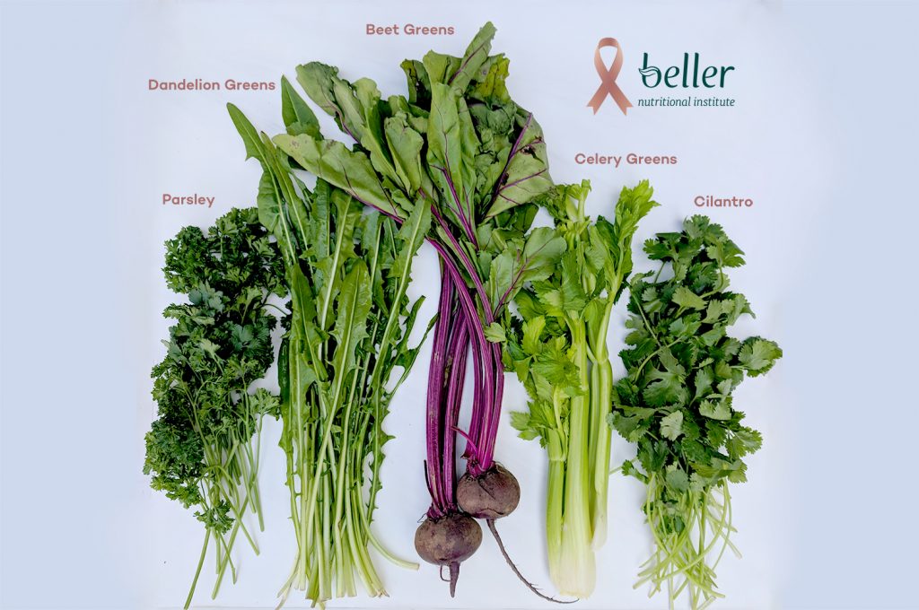 Beyond Kale: 5 Unexpected ‘Power Greens’ That Help Fight Breast Cancer