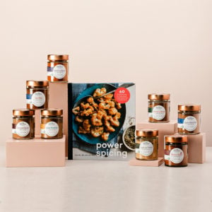 Rachel Beller Nutrition 8 Pack Gift Set