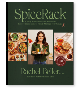 Rachel Beller SpiceRack Book